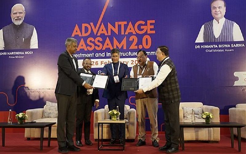 Assam Boosts Dairy and Organic Sectors with Strategic MoUs