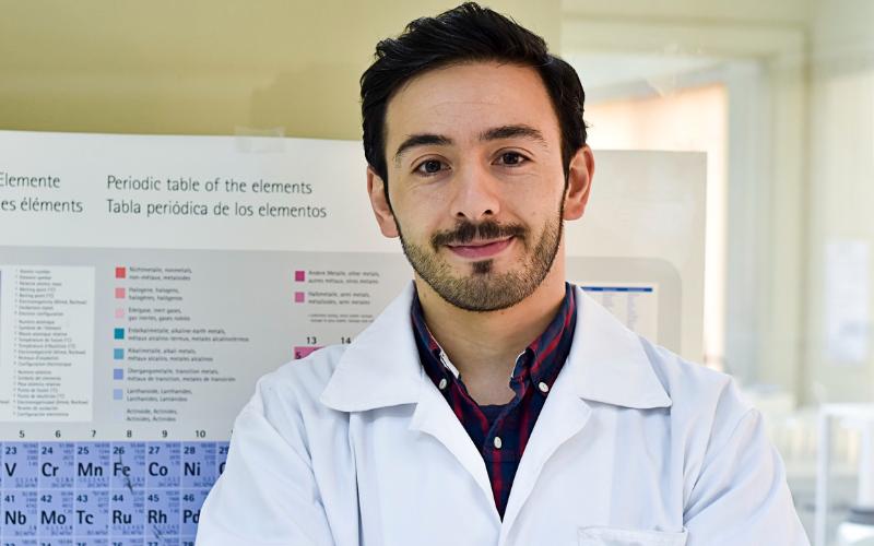 Nicolás Pizarro, Şili Süt Konsorsiyumu Antimikrobiyal Komitesine Liderlik Edecek