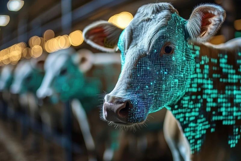 UW-Madison Develops Digital Twins for Dairy-Farm Decisions
