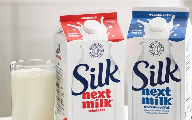 Danone, Stratejik Değişim Kapsamında New Jersey Süt Alternatifleri Tesisini Kapatıyor