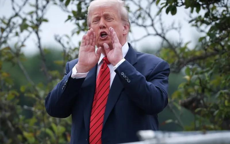 Trump Threatens 35% Tariffs on the EU
