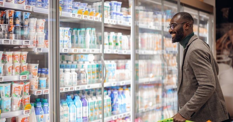 Online Dairy Sales Grow as Yogurt and Cottage Cheese Lead