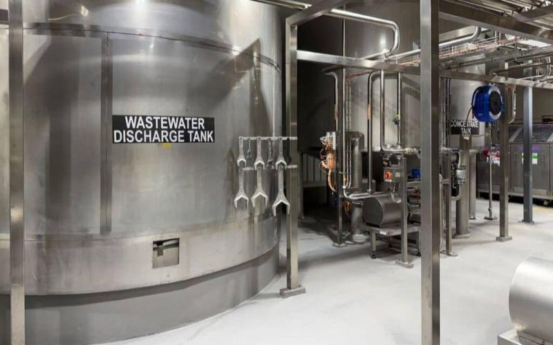 Bega Group Enhances Sustainability with New Wastewater Facility