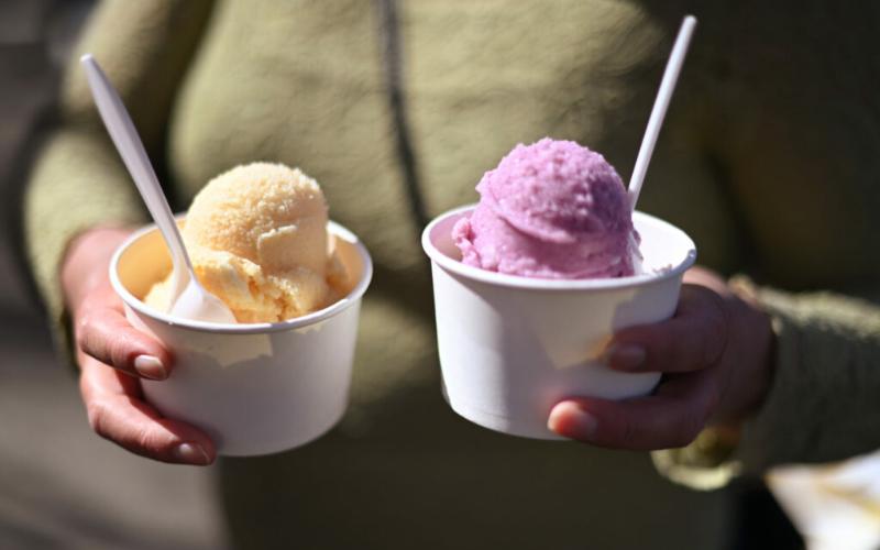 Mexican Ice Creams Reinvent Tradition