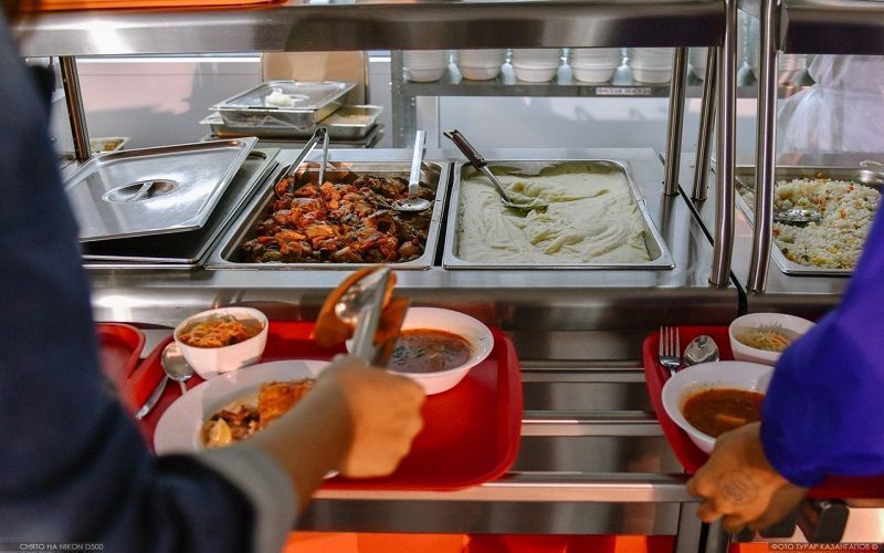 Turkish Hotels May Abandon Buffet Due to Food Waste Issue