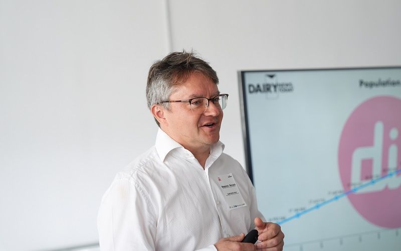 Рынок молока Казахстана: рост производства при падении потребления