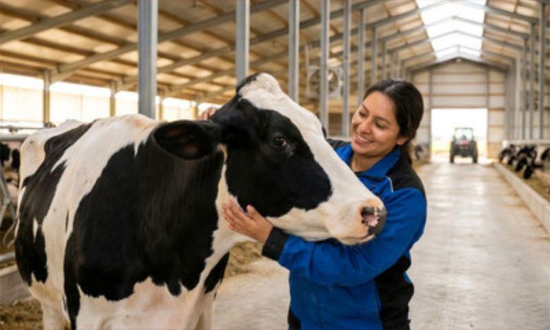 Genomic Advances Accelerate Brazil’s Dairy Industry