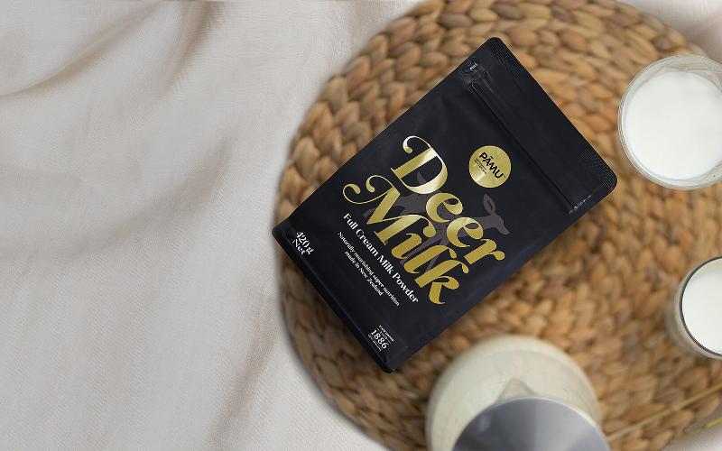 Pāmu暂停鹿奶生产，因需求下降