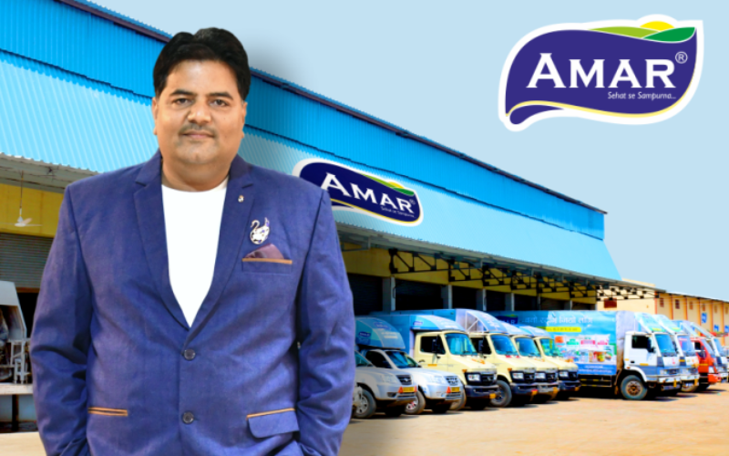 Amar Dairy, Süt Ürünleri Satışını Artırmak İçin E-Ticaret Platformu Başlattı