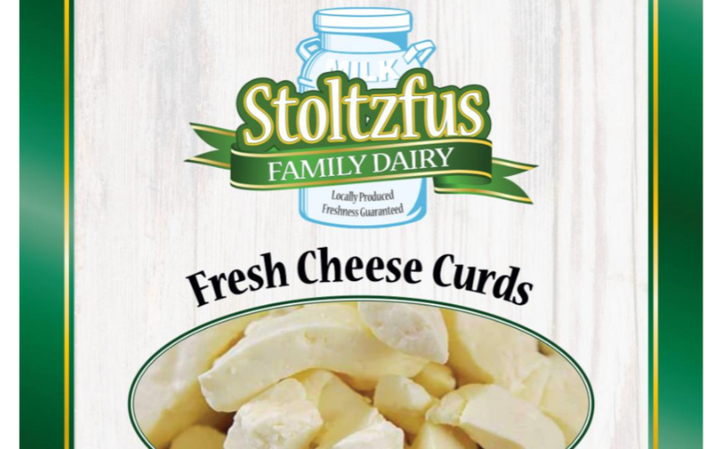 Stoltzfus Family Dairy Recalls Cheese Curds Due to Salmonella Risk