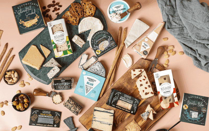 Key Cheese Trends for 2026: Plant-Based and Artisanal Innovations