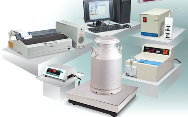 Химачал-Прадеш развивает молочную отрасль с помощью 222 автоматизированных пунктов сбора молока