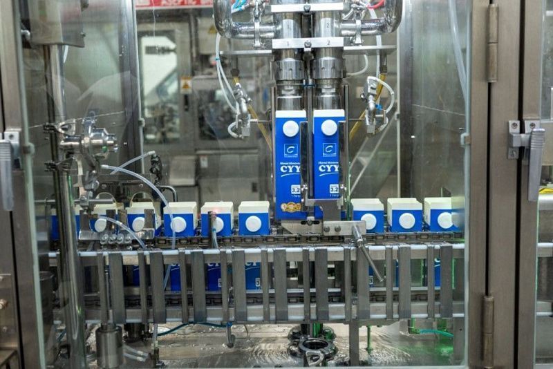 Süü Company Launches SUU 2.0 Factory in Mongolia