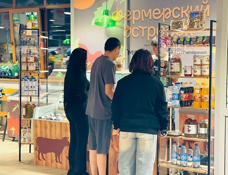 Проект «Фермерский островок» поддержит тувинских производителей