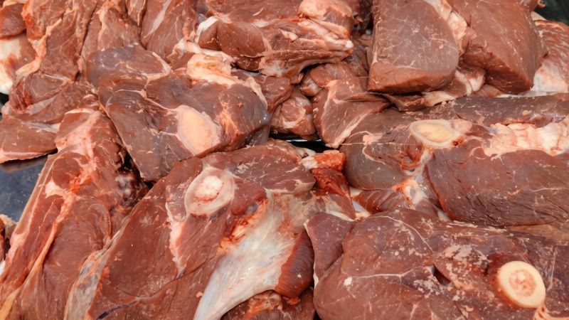 Казахстан ограничил ввоз российского скота и мяса