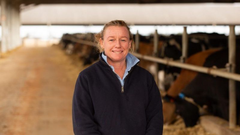 Kristen Clark Wins Nuffield Scholarship to Study AI and Drought Resilience