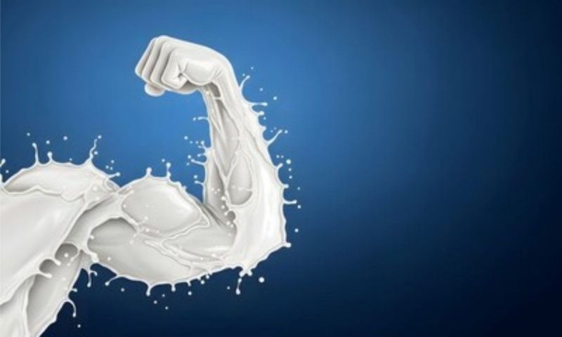 Peptides Aim to Differentiate Dairy in the Muscle-Health Market