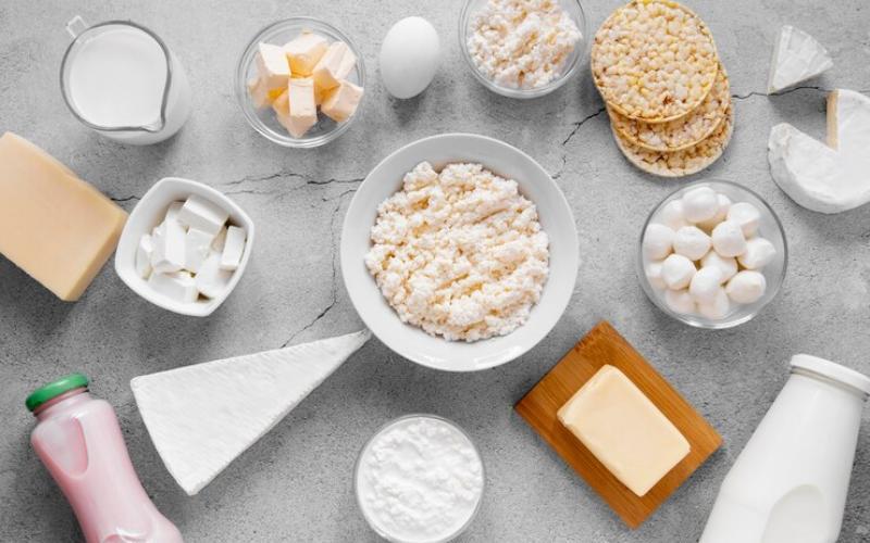 Emerging Trends in Dairy Industry Focus on Sustainability and Consumer Health