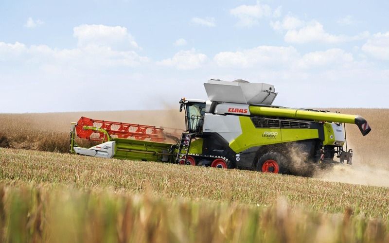 CLAAS планирует расширить производство сельхозтехники в Казахстане