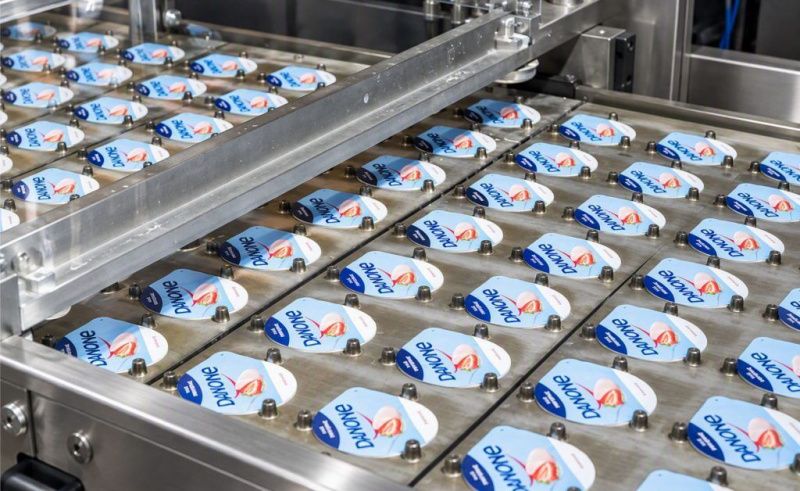 Danone Brasil reduced waste and reached 360,000 people