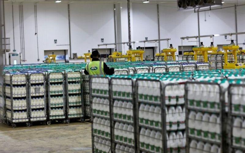 Arla Maintains Milk Prices for June 2025 Amid Stable Market Conditions