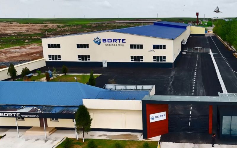 Borte Engineering расширяет линейку спецоборудования и расширяет географию поставок в пищевой промышленности