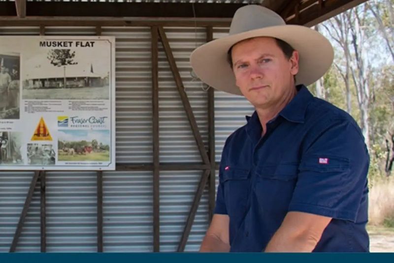 Australian dairy farmer James Hansen dies in floodwaters as storms hit Queensland