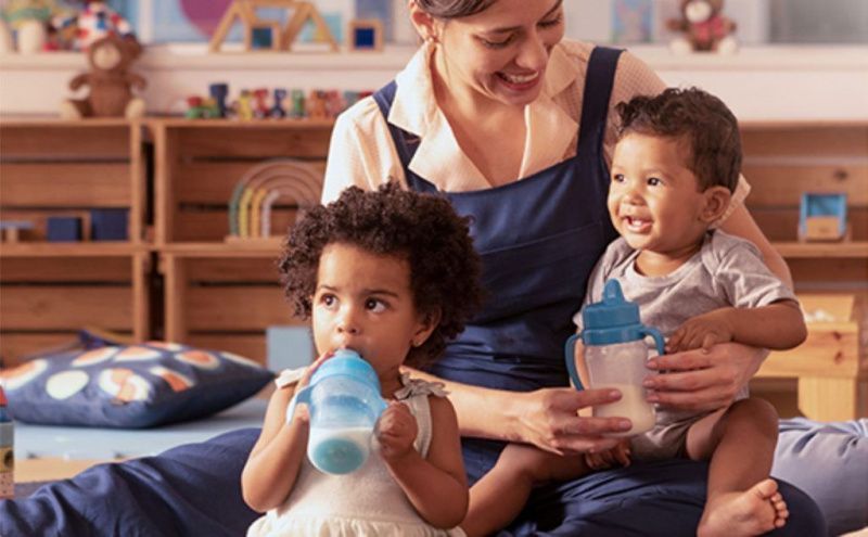 Danone lanza fórmula infantil ultra premium en Brasil