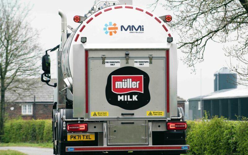 Müller launches organic programme for supplying farmers