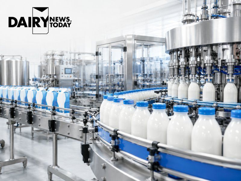 Packaging Defect Causes Odor in Aavin Milk, Safety Ensured