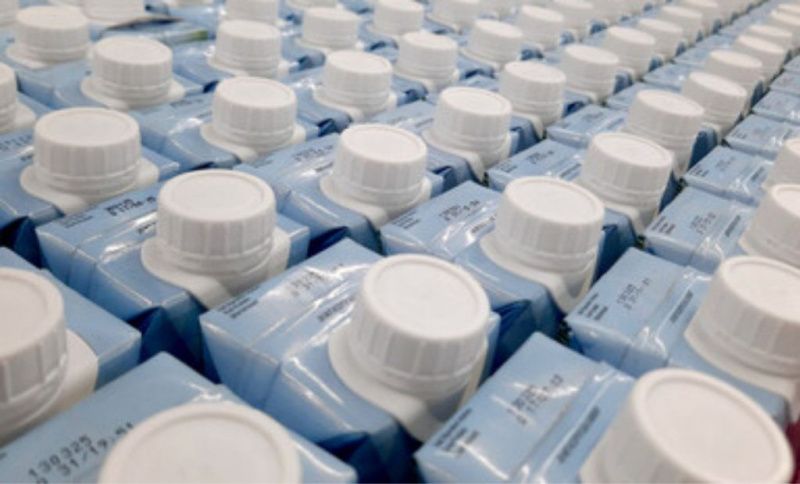 Londrina Employees Can Donate Milk to Four Charities