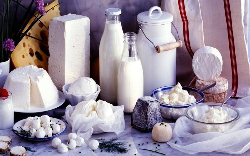 20 тонн молочной продукции экспортировали из Волгоградской области в Таджикистан за 3 дня 