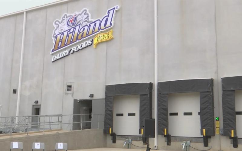 Hiland Dairy se Expande con una Nueva Instalación en Tyler, Texas