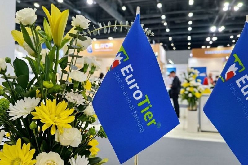 EuroTier представит специальную экспозицию на KazAgroFarm 2026