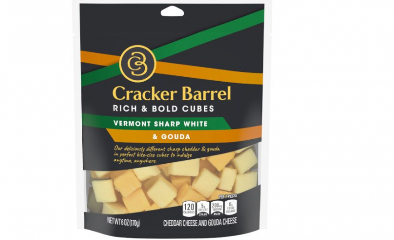 Cracker Barrel Cheese Launches New Summer Wine and Cheese Pairing Campaign