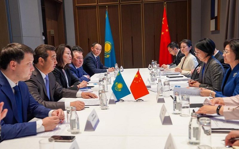 Экспорт казахстанских кормов в Китай в 2024 году вырос на 485% - Минсельхоз РК