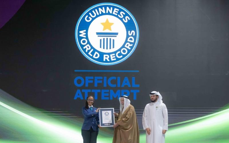 Sharjah Launches the World's Largest A2A2 Dairy Farm in Mleiha