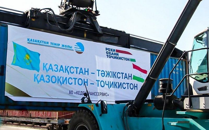 КТЖ откроет предприятие с Таджикистаном для экспорта сельхозгрузов