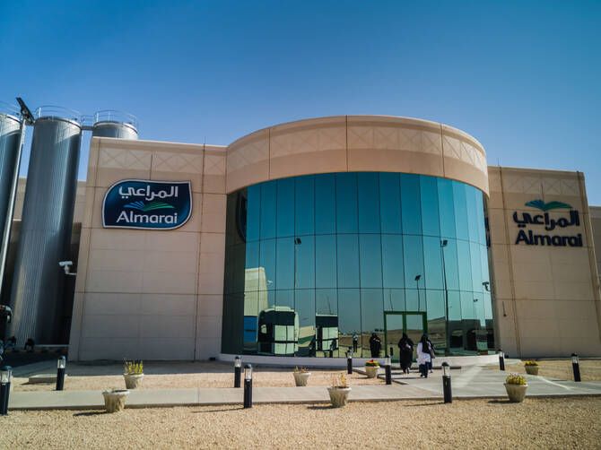 Saudi Arabia’s Almarai to Acquire Pure Beverages Industry Co. in $277m Deal
