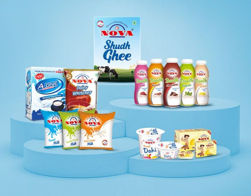 Nova Dairy Celebrates 25 Years of Excellence at Malanpur Plant