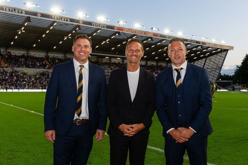 Arla and Leeds Rhinos Launch Nutritional Programme for Local Children