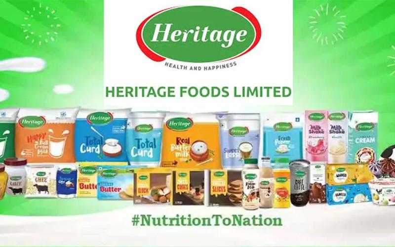 Heritage Foods 应对成本上升中的牛奶供应挑战