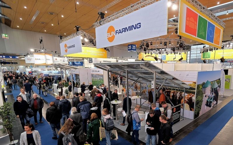 2,000 exhibitors from 51 countries already signed up for EuroTier 2024