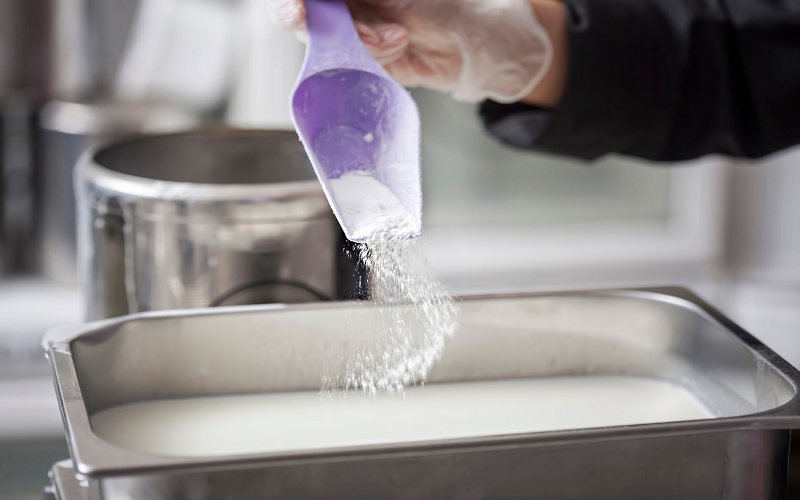 Algeria Builds the World's Largest Milk Powder Production Plant