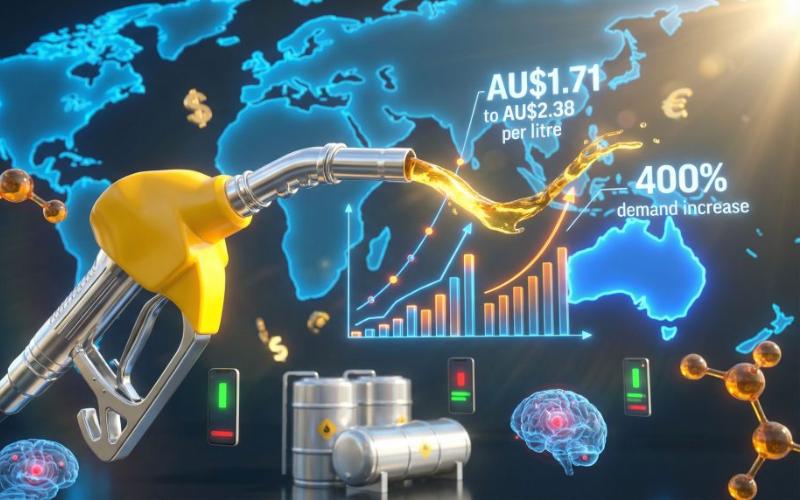 Fuel crisis sparks produce price spiking alarm as big chains work to absorb pain