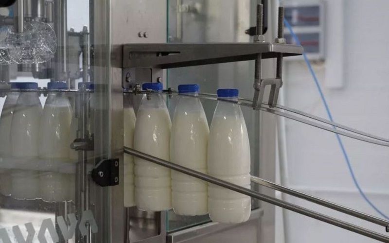 Новый цех по производству молочной продукции открыли в Алматинской области Новый цех по производству молочной продукции открыли в Алматинской области