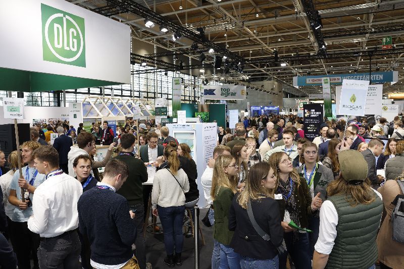 EuroTier 2026 to Present Programme on Dairy Farming and Cattle Veterinary Care