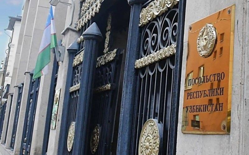 Посольство Узбекистана в России обратилось к соотечественникам с просьбой воздержаться от поездок в приграничные районы России и Украины