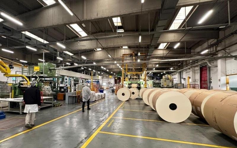 Greatview Operates Aseptic Carton Packaging Facility in Italy