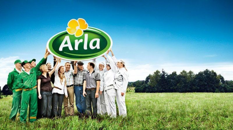 Arla Foods Dismisses Report as 'Inaccurate' Amidst Criticism on Sustainability Efforts